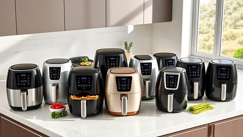 affordable air fryer reviews