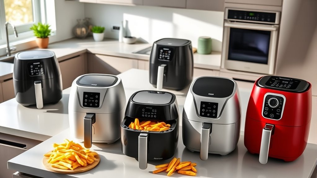 affordable air fryer reviews