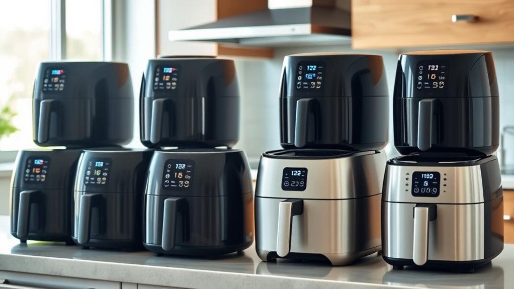affordable air fryer reviews