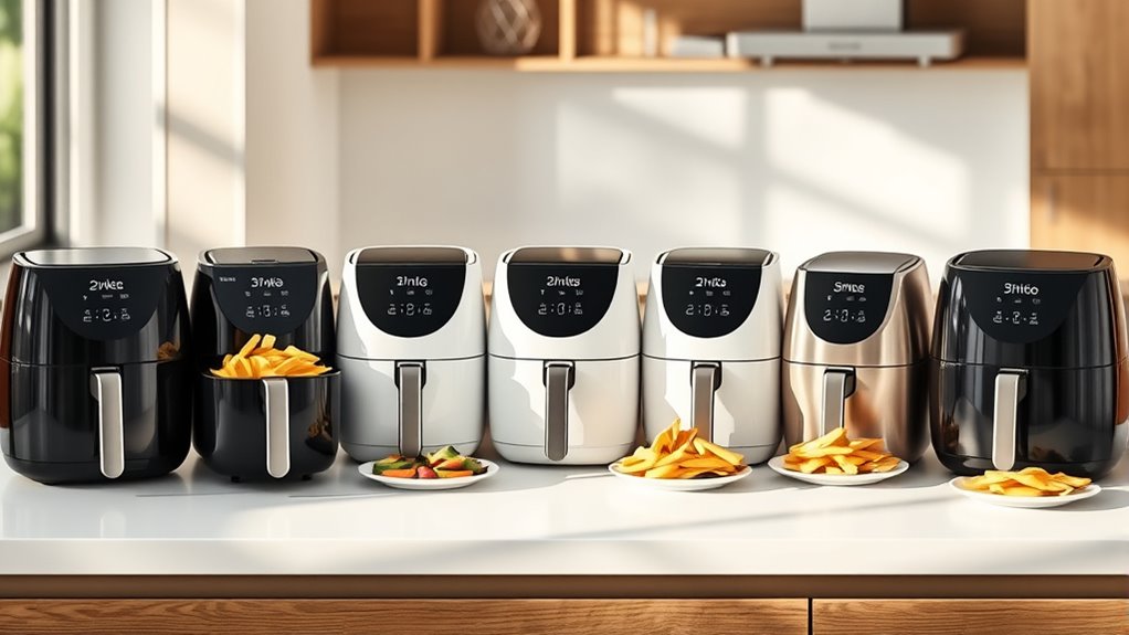 affordable air fryers 2027