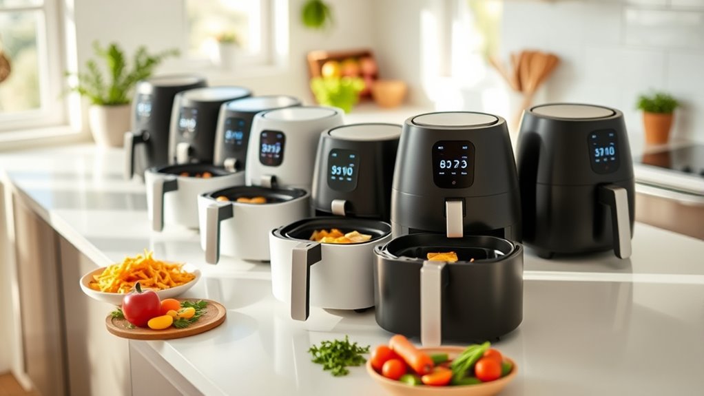 affordable air fryers 2027