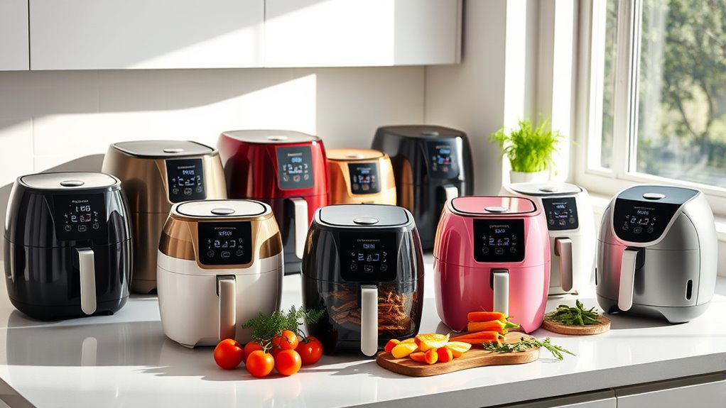 affordable air fryers 2027