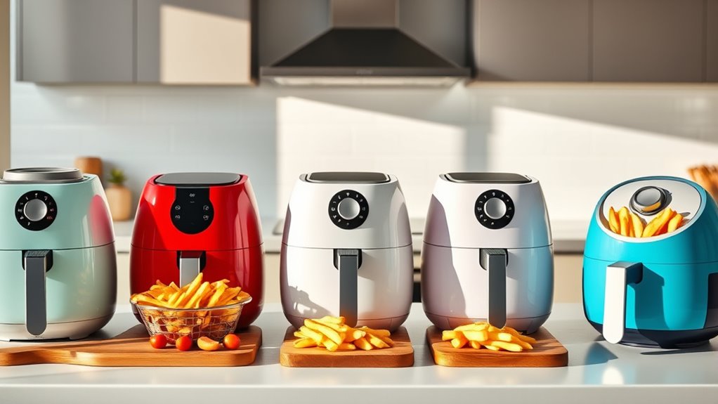 affordable air fryers 2027