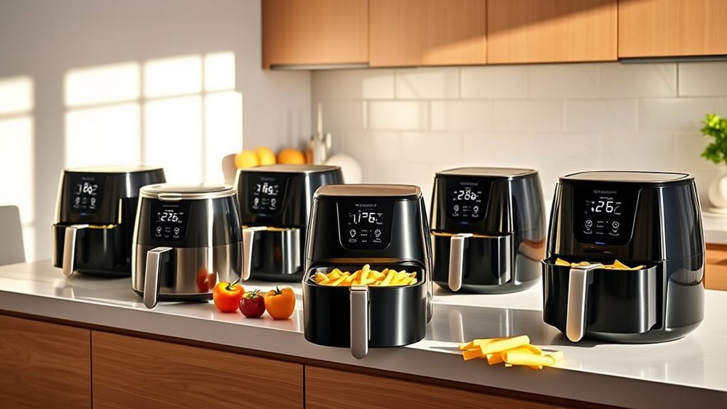 affordable air fryers 2027