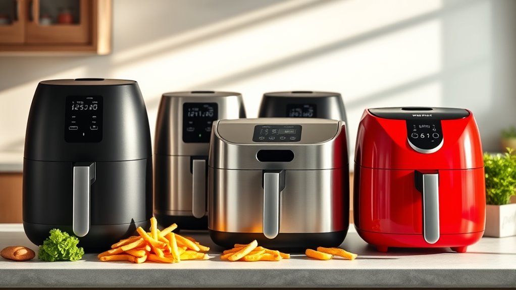 affordable air fryers 2027