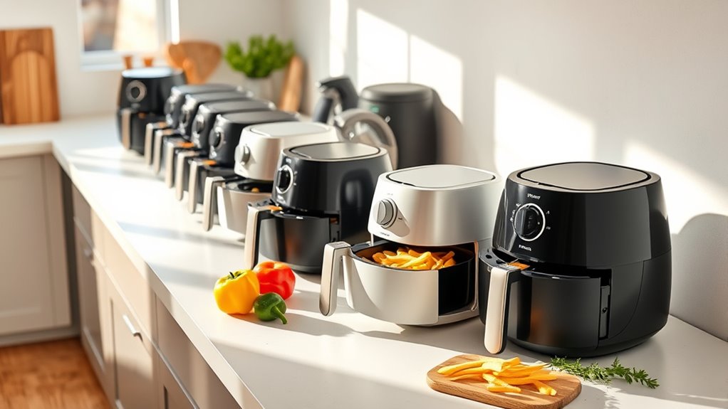 affordable air fryers list