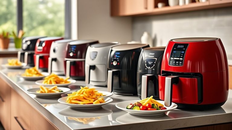 affordable air fryers list