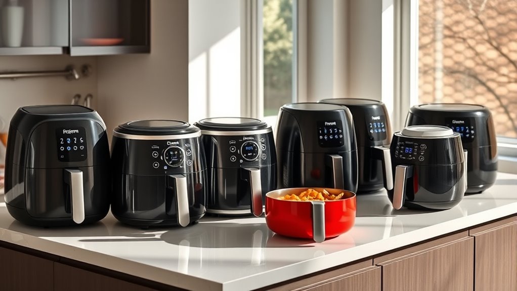 affordable air fryers list