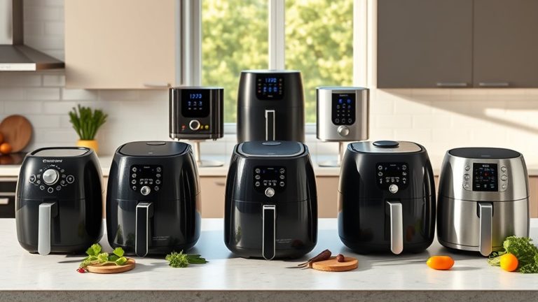 affordable amazon air fryers