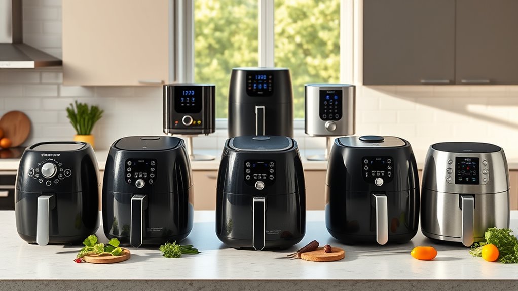 affordable amazon air fryers