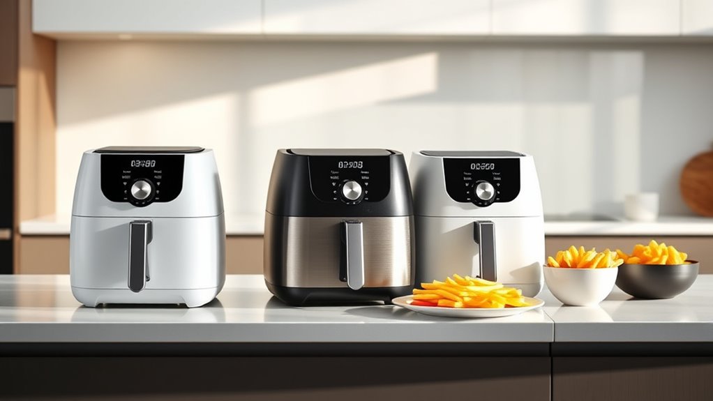 affordable beginner air fryers