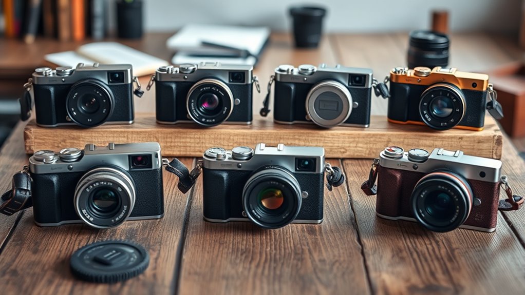 affordable beginner mirrorless cameras