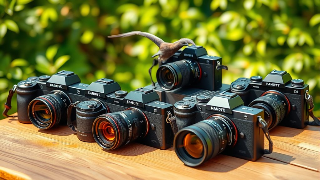 affordable bird photography cameras