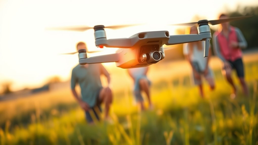 affordable camera drones roundup