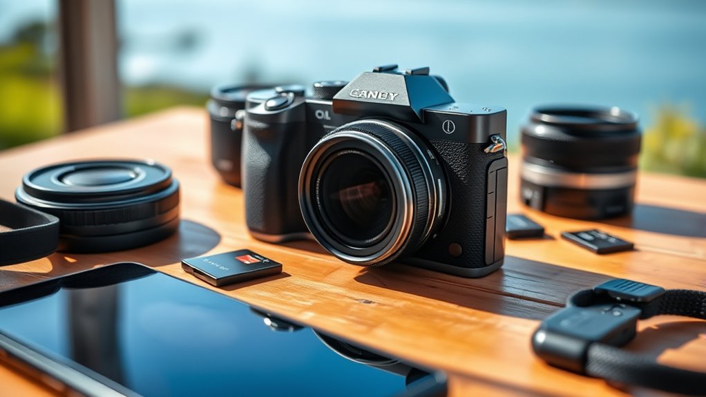affordable camera features prioritized