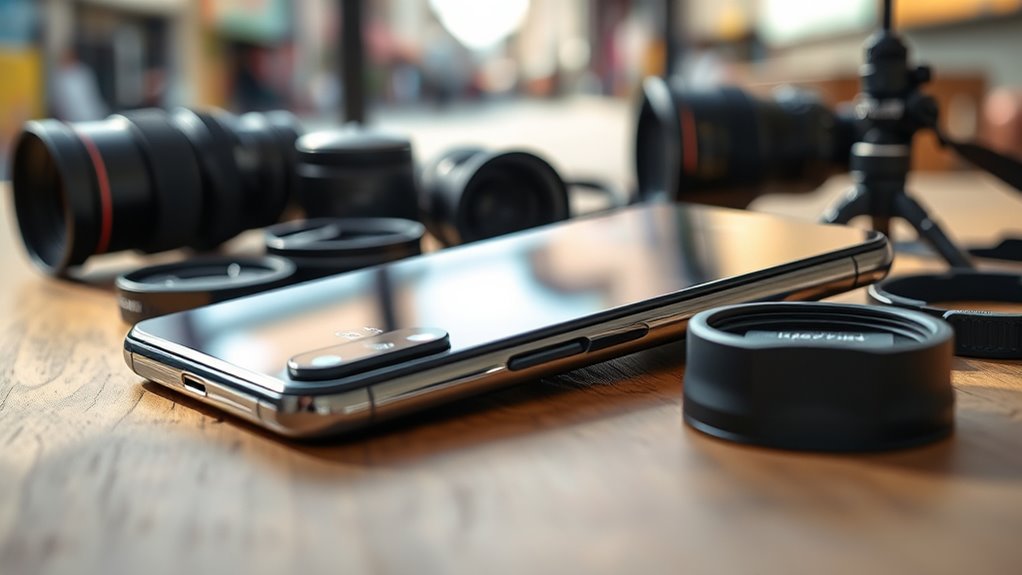 affordable camera phone essentials