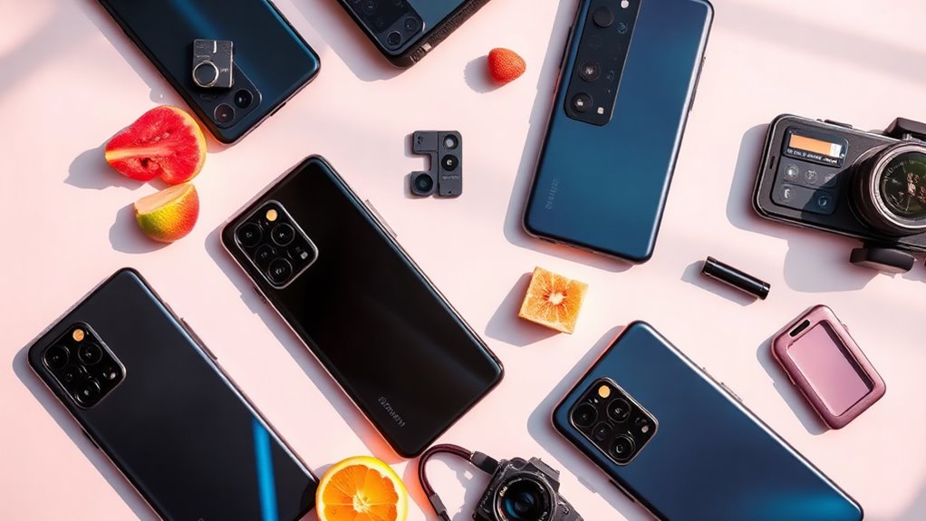 affordable camera phones 2027