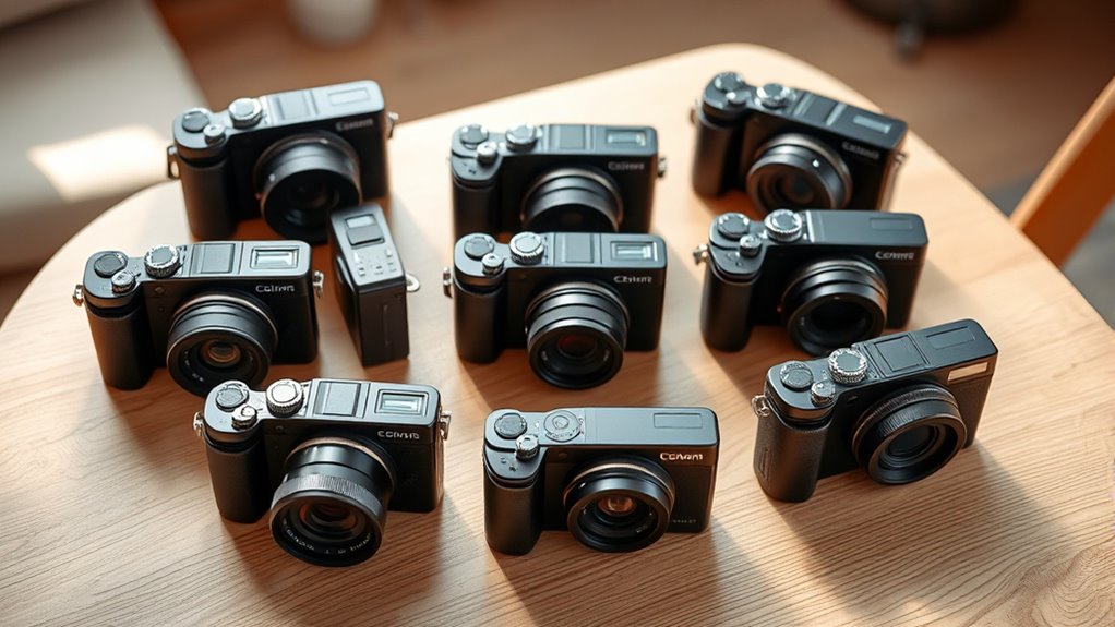 affordable cameras for 2027