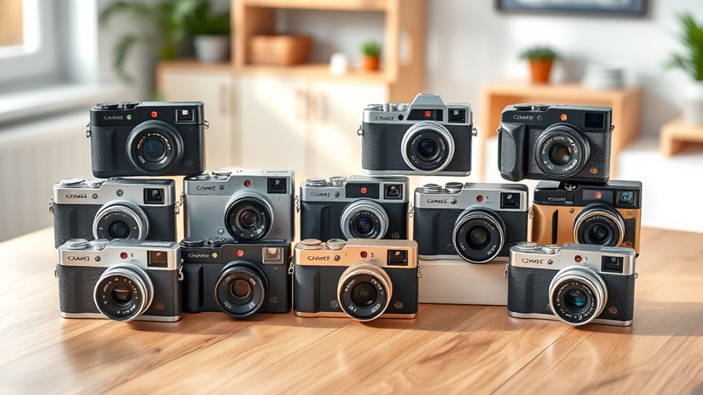affordable cameras for 2027