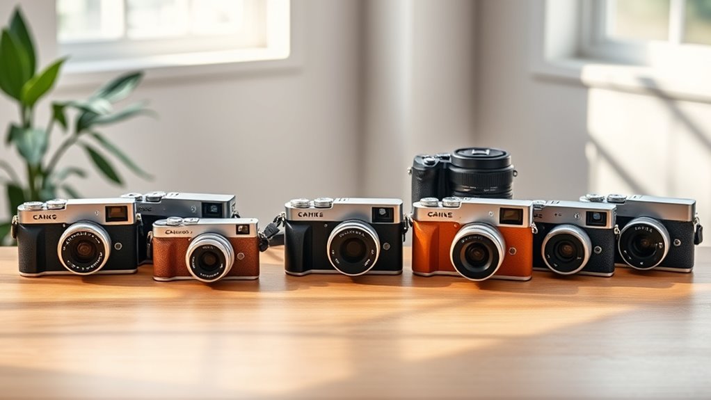 affordable cameras for 2027