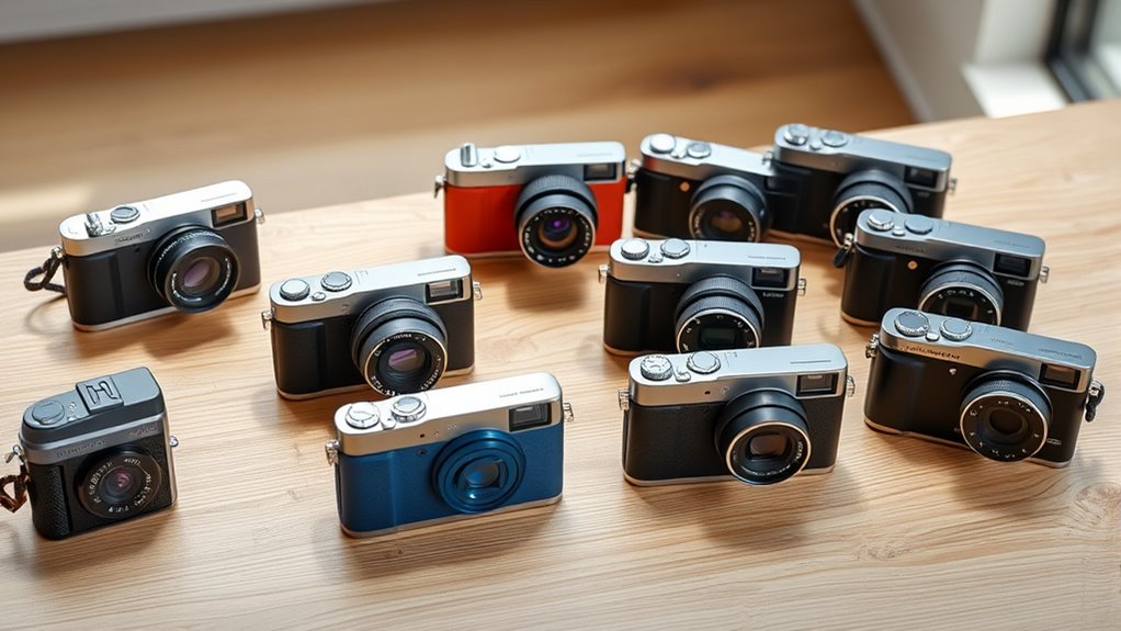 affordable cameras for 2027