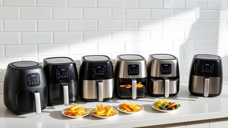affordable compact air fryers