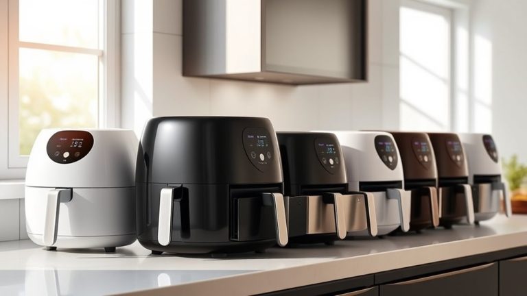 affordable compact air fryers