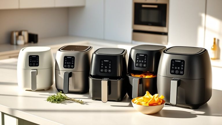 affordable compact air fryers