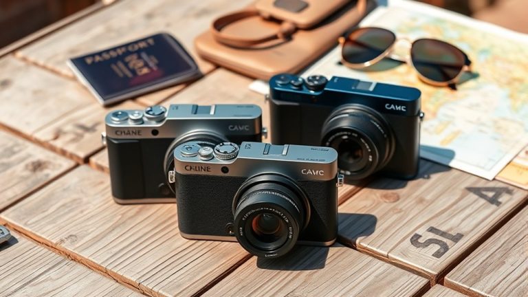 affordable compact travel cameras