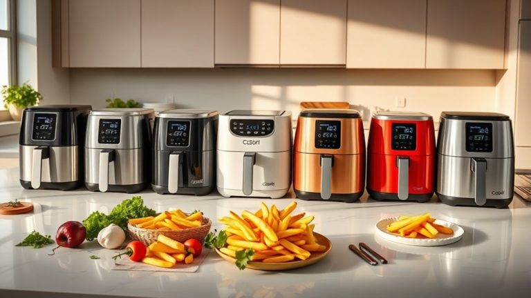affordable cosori air fryers