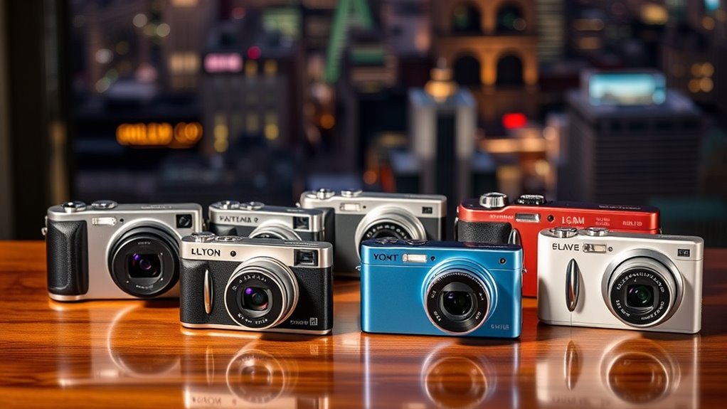affordable digital cameras 2027