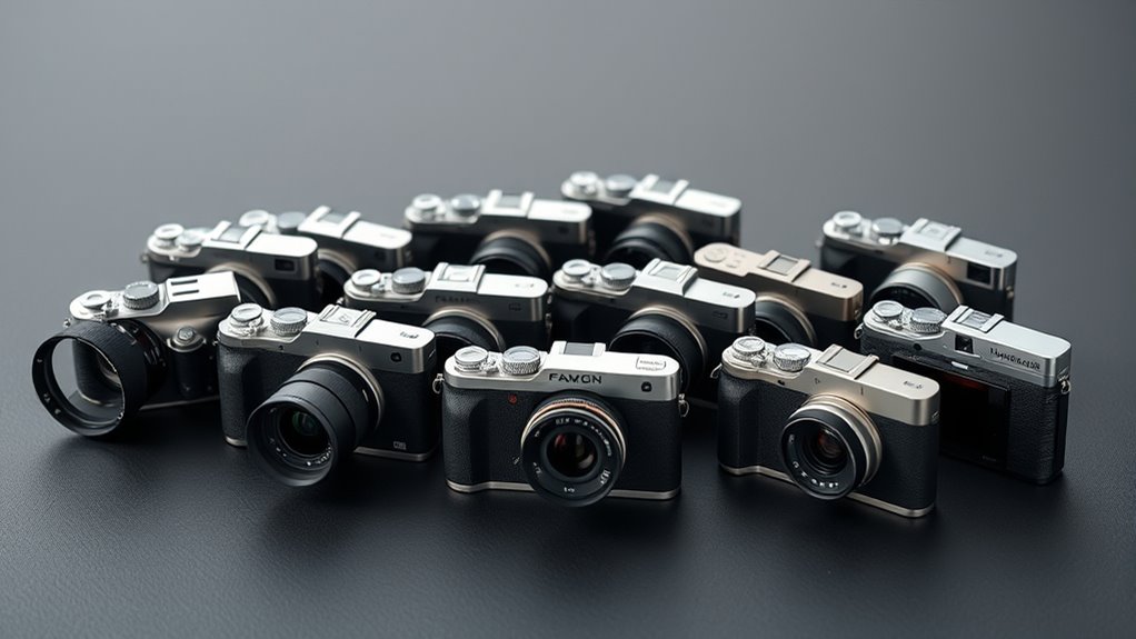 affordable digital cameras 2027
