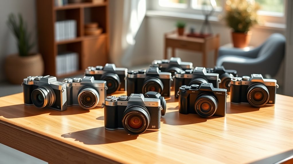 affordable digital cameras 2027
