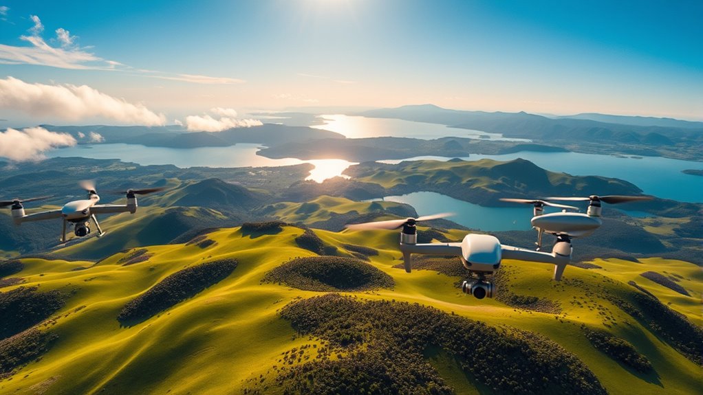 affordable drones for stunning views