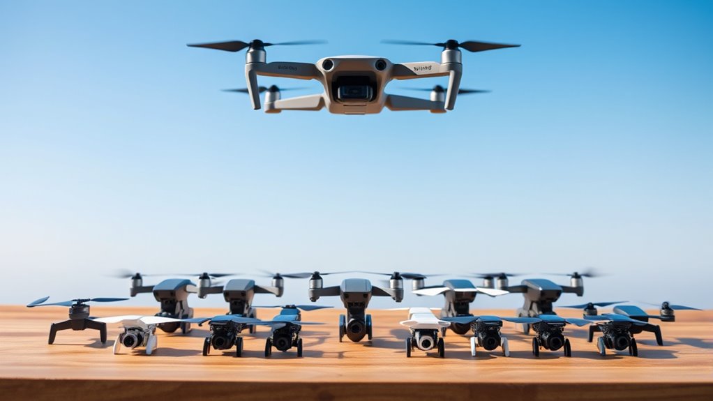 affordable drones with cameras