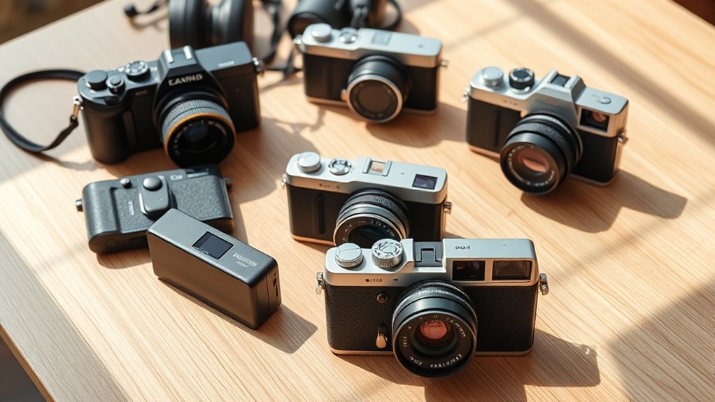 affordable durable user friendly camera