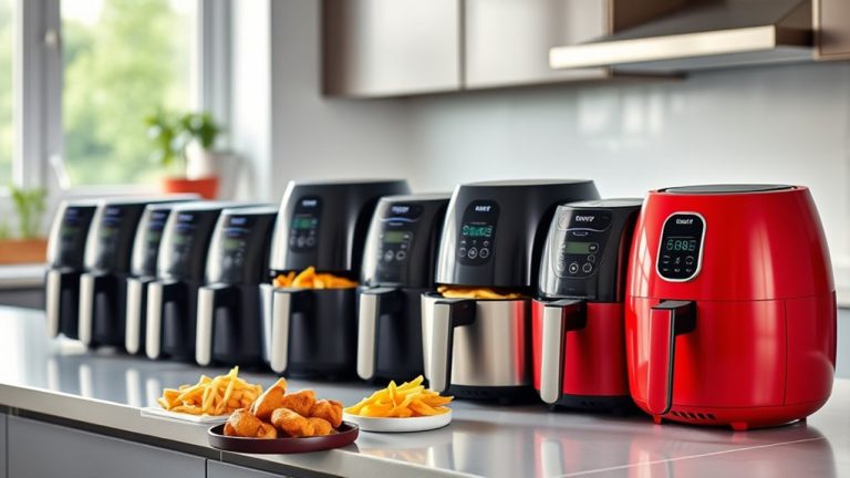 affordable efficient air fryers