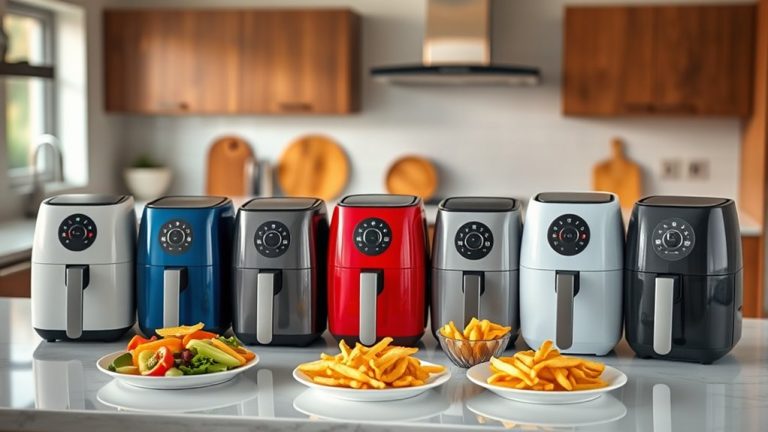 affordable family air fryers