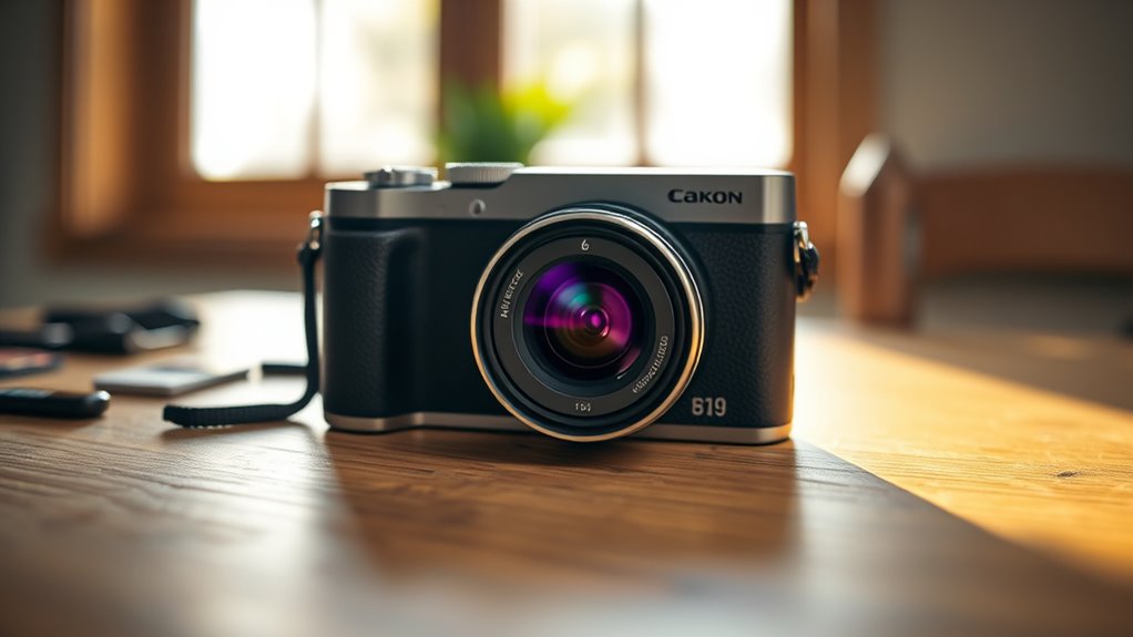 affordable feature rich photography