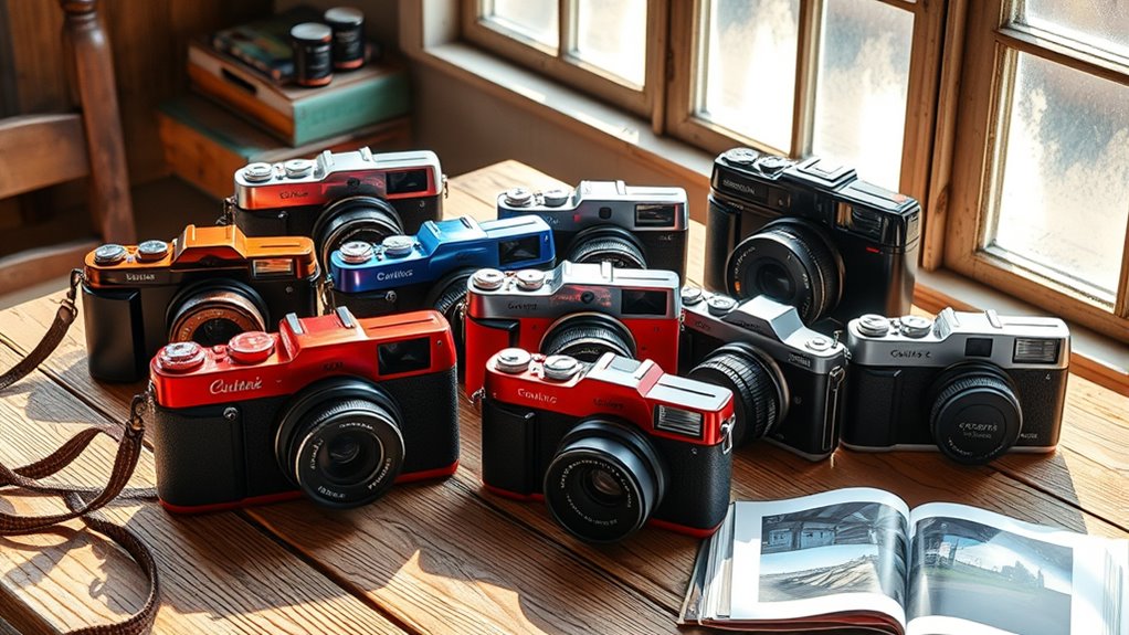 affordable film cameras 2027