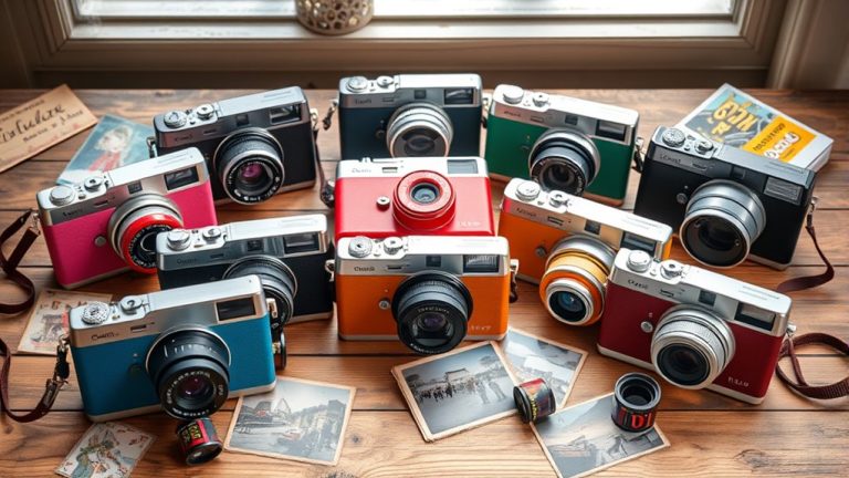affordable film cameras 2027