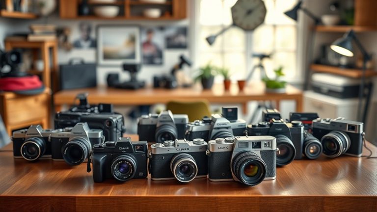 affordable filmmaking camera picks