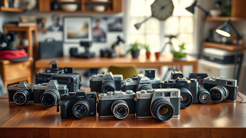 affordable filmmaking camera picks