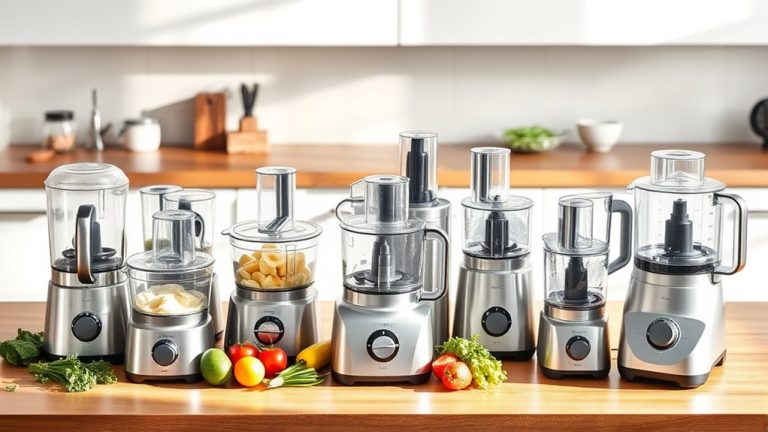 affordable food processor choices