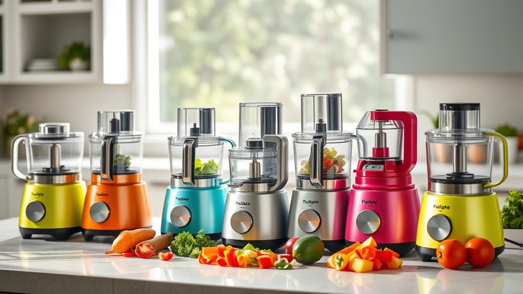 affordable food processor options