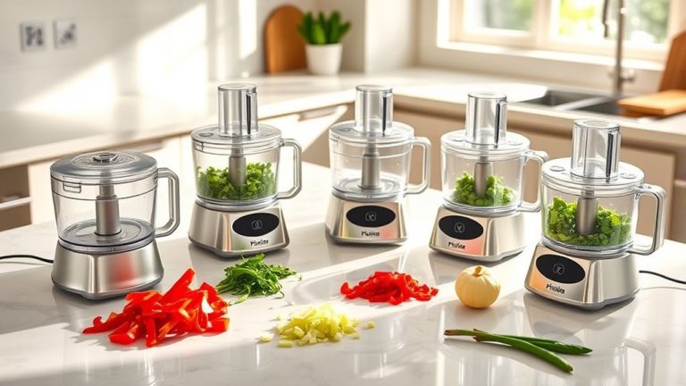 affordable food processor options