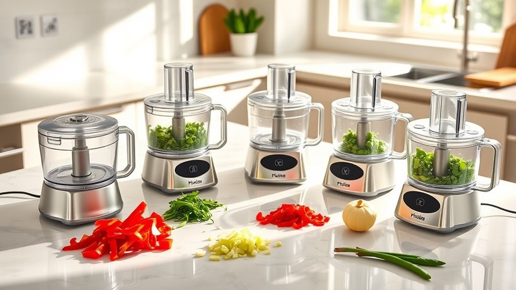 affordable food processor options