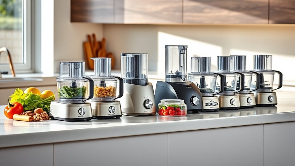 affordable food processor picks