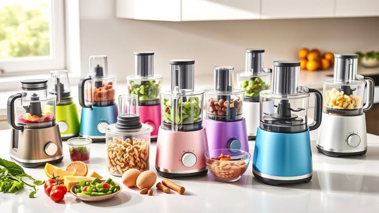 affordable food processors 2026