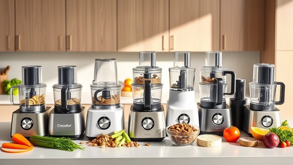 affordable food processors 2027